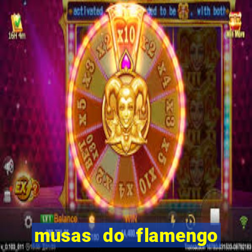 musas do flamengo peladas 2016